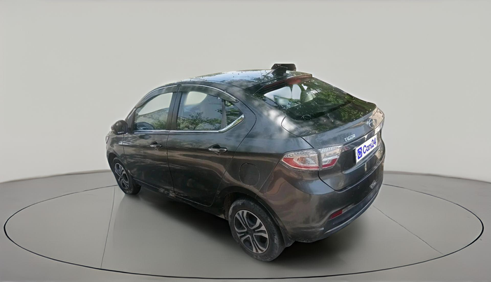 2024 Tata TIGOR XZA Plus iCNG , CNG, Automatic, 64,675 km, exterior