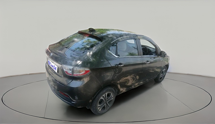 2024 Tata TIGOR XZA Plus iCNG , CNG, Automatic, 64,675 km, exterior