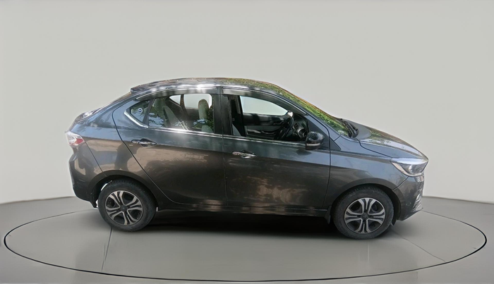 2024 Tata TIGOR XZA Plus iCNG , CNG, Automatic, 64,675 km, exterior