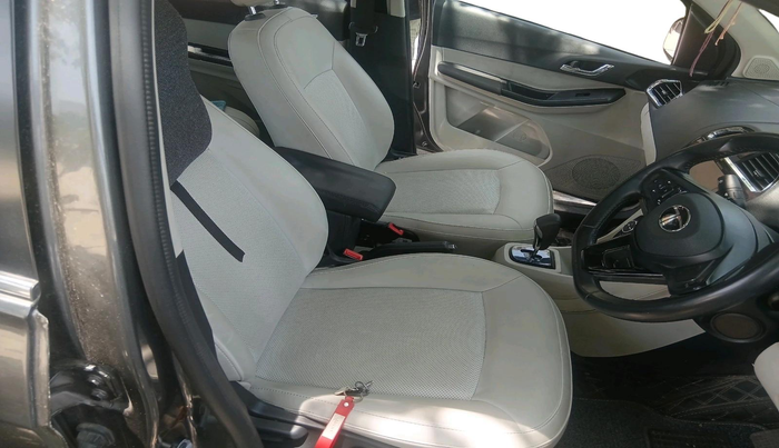 2024 Tata TIGOR XZA Plus iCNG , CNG, Automatic, 64,675 km, interior
