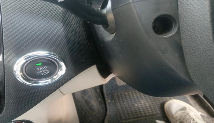 2024 Tata TIGOR XZA Plus iCNG , CNG, Automatic, 64,675 km, interior