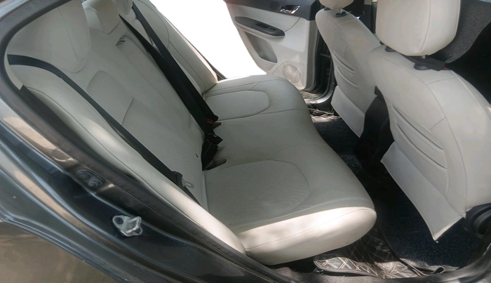 2024 Tata TIGOR XZA Plus iCNG , CNG, Automatic, 64,675 km, interior