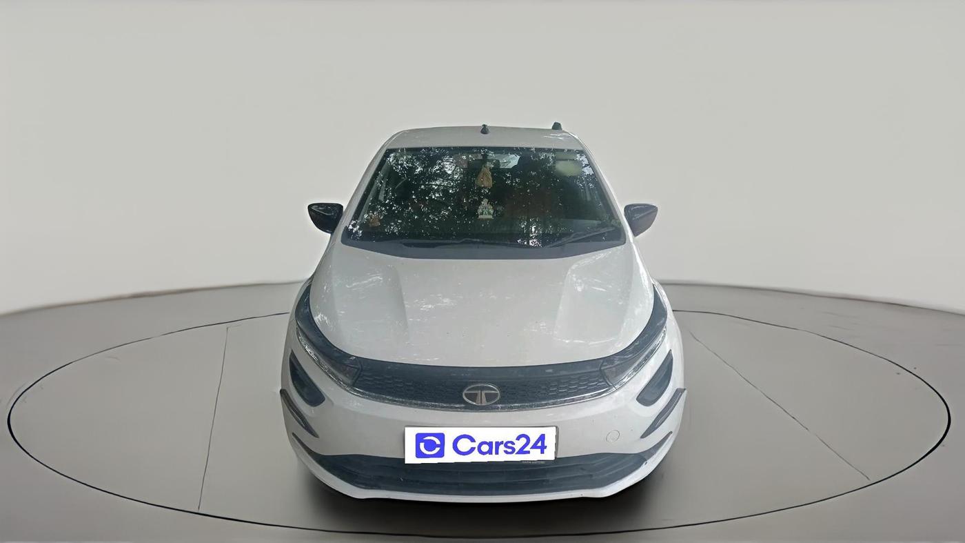 2023 Tata ALTROZ XM PLUS DIESEL, Diesel, Manual, 75,904 km, exterior