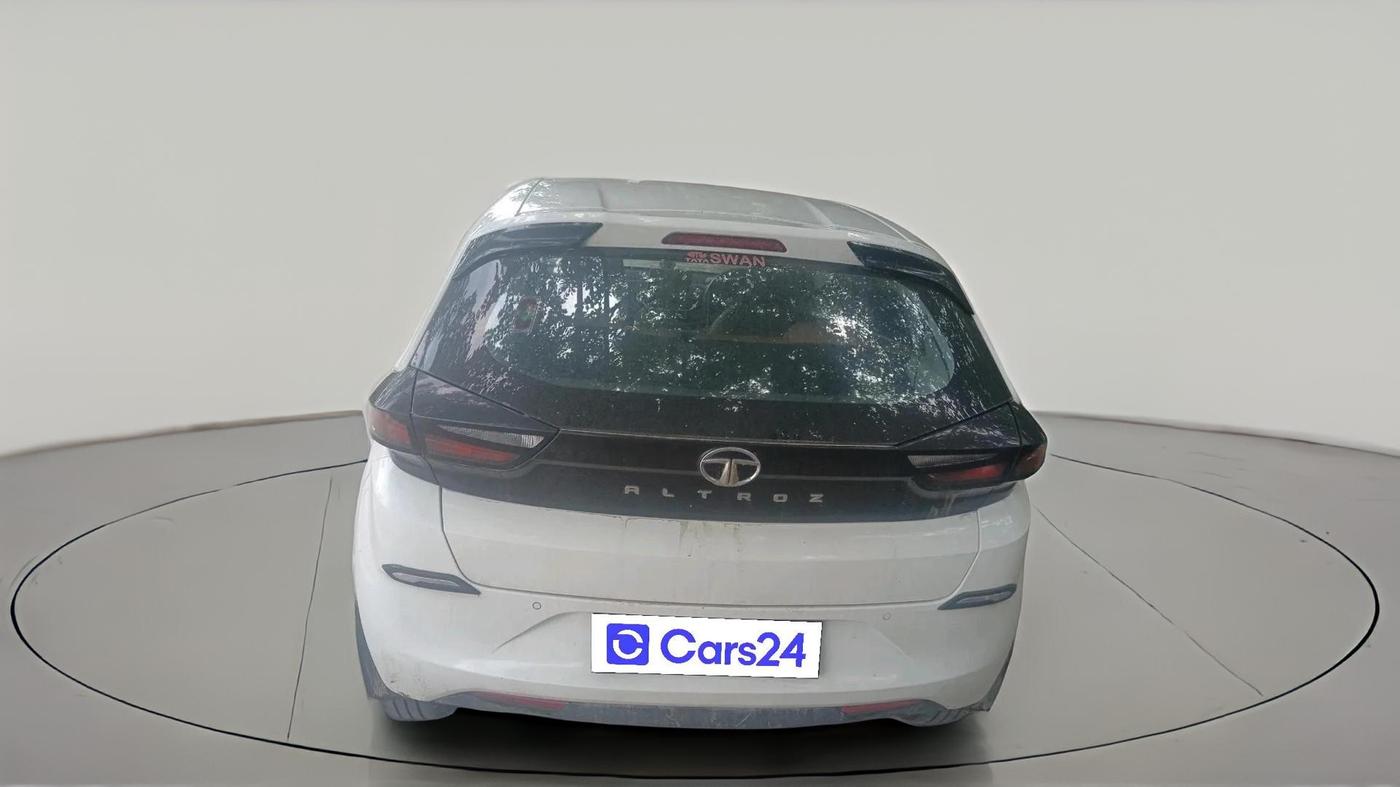 2023 Tata ALTROZ XM PLUS DIESEL, Diesel, Manual, 75,904 km, exterior