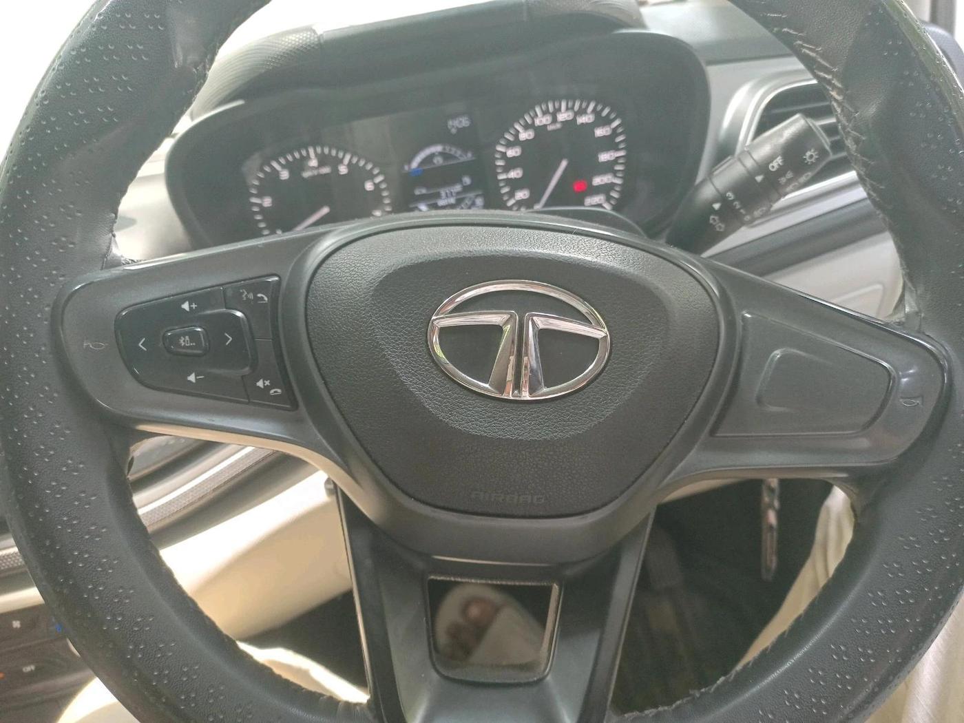 2023 Tata ALTROZ XM PLUS DIESEL, Diesel, Manual, 75,904 km, interior