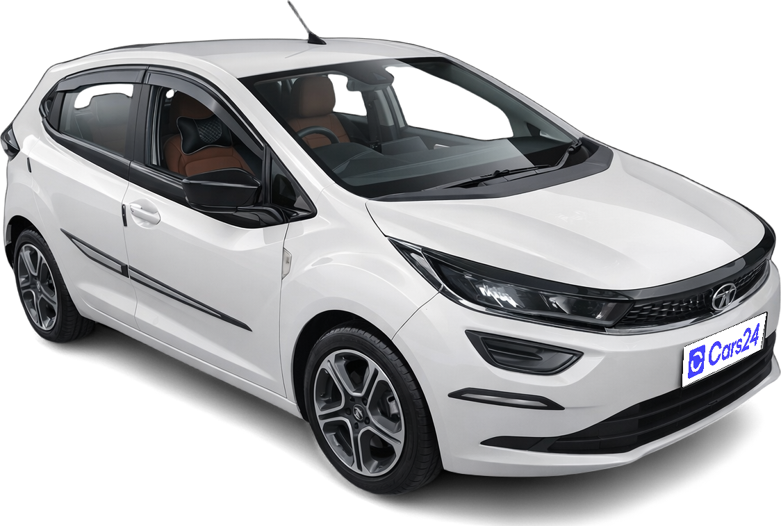 2023 Tata ALTROZ - Hatchback - Diesel - Manual - ₹5.70 lakh