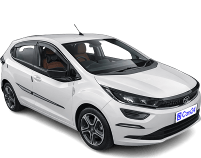 2023 Tata ALTROZ - Hatchback - Diesel - Manual - ₹5.70 lakh