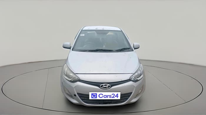 2013 Hyundai i20 SPORTZ 1.2, Petrol, Manual, 48,506 km, exterior