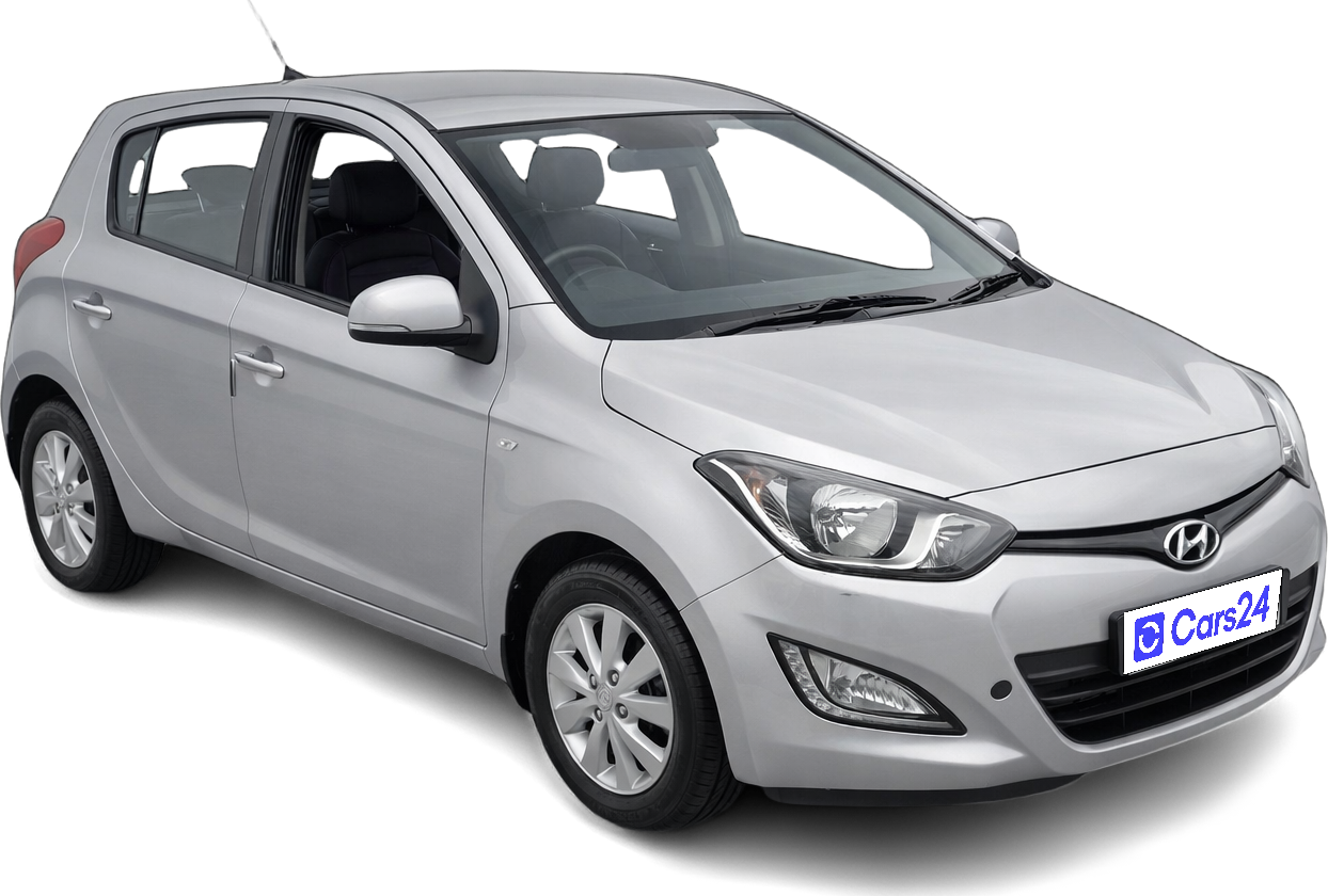 2013 Hyundai i20 - Hatchback - Petrol - Manual - ₹1.69 lakh