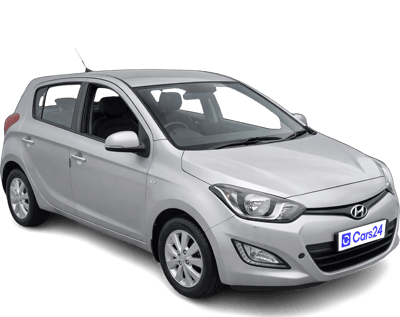 2013 Hyundai i20 - Hatchback - Petrol - Manual - ₹1.69 lakh