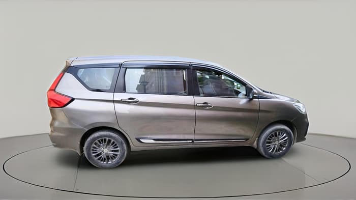 2022 Maruti Ertiga VXI CNG, CNG, Manual, 54,610 km, exterior