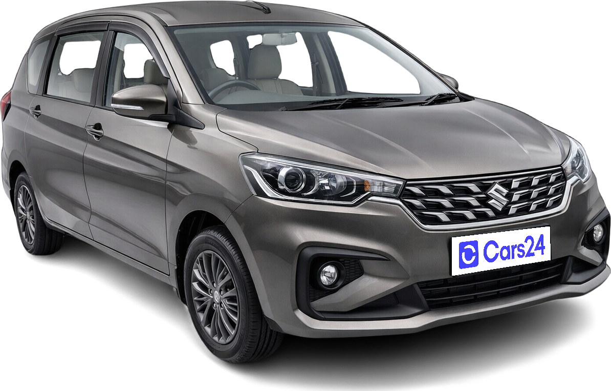 2022 Maruti Ertiga - SUV - CNG - Manual - ₹8.38 lakh