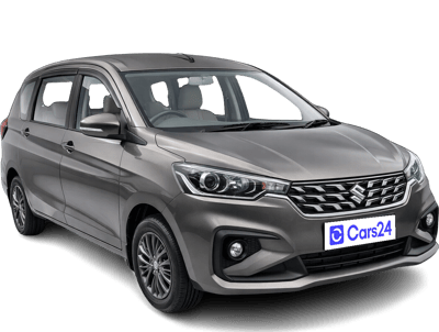 2022 Maruti Ertiga - SUV - CNG - Manual - ₹8.38 lakh