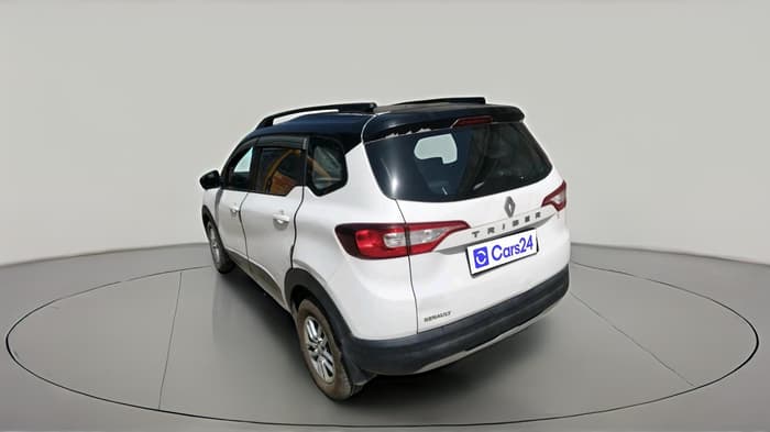 2023 Renault TRIBER RXT, Petrol, Manual, 80,286 km, exterior