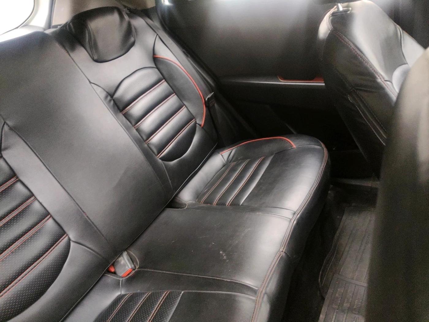 2018 Hyundai Creta E PLUS 1.4 DIESEL, Diesel, Manual, 1,14,488 km, interior