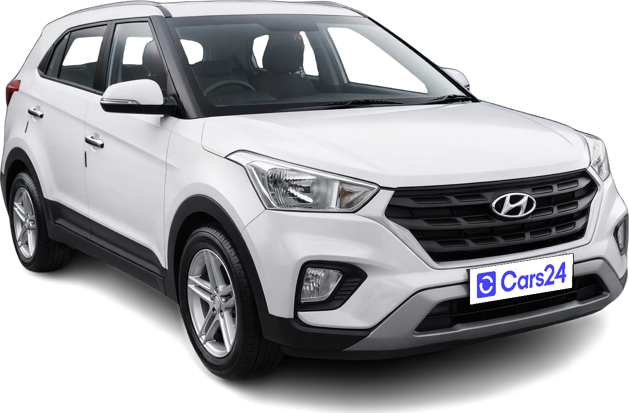 2018 Hyundai Creta - SUV - Diesel - Manual - ₹5.50 lakh