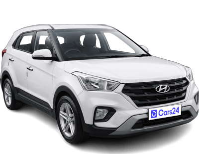 2018 Hyundai Creta - SUV - Diesel - Manual - ₹5.50 lakh