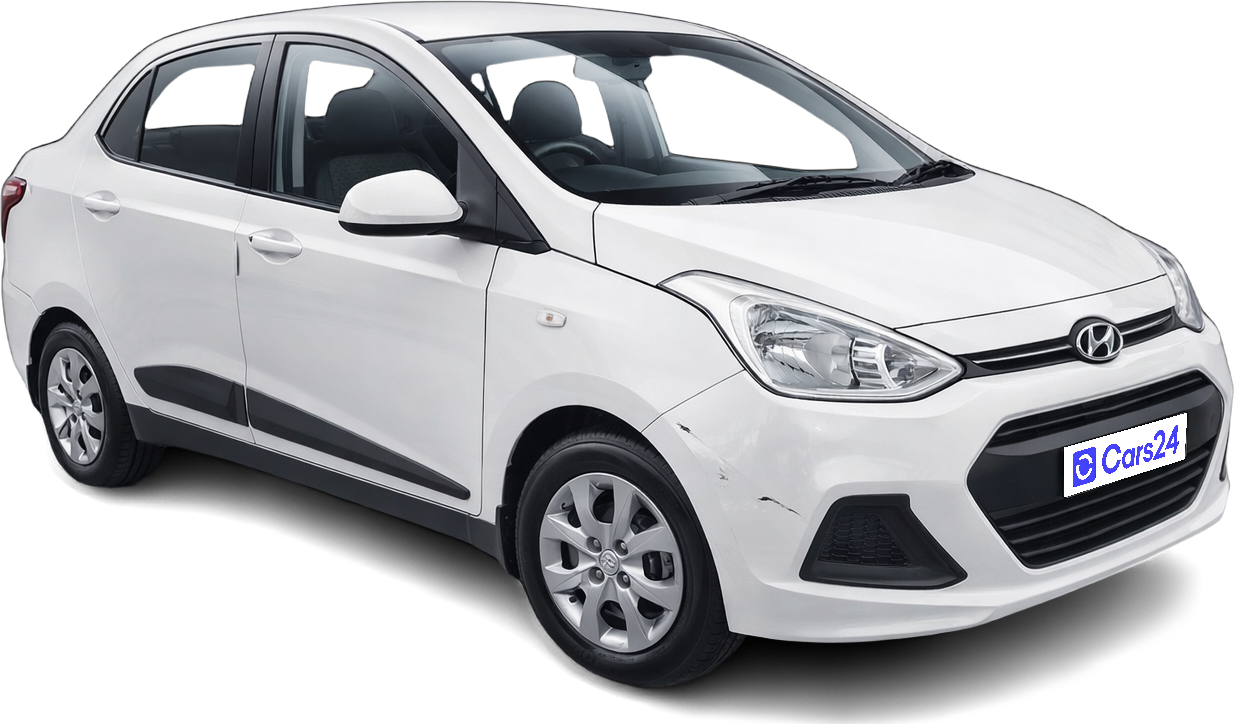 2016 Hyundai Xcent - Sedan - CNG - Manual - ₹1.58 lakh