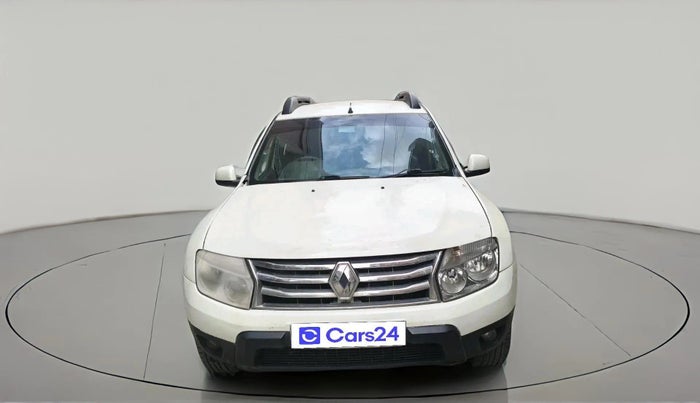 2014 Renault Duster RXL PETROL, CNG, Manual, 80,138 km, exterior