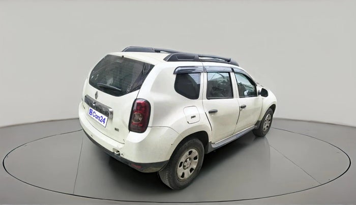 2014 Renault Duster RXL PETROL, CNG, Manual, 80,138 km, exterior