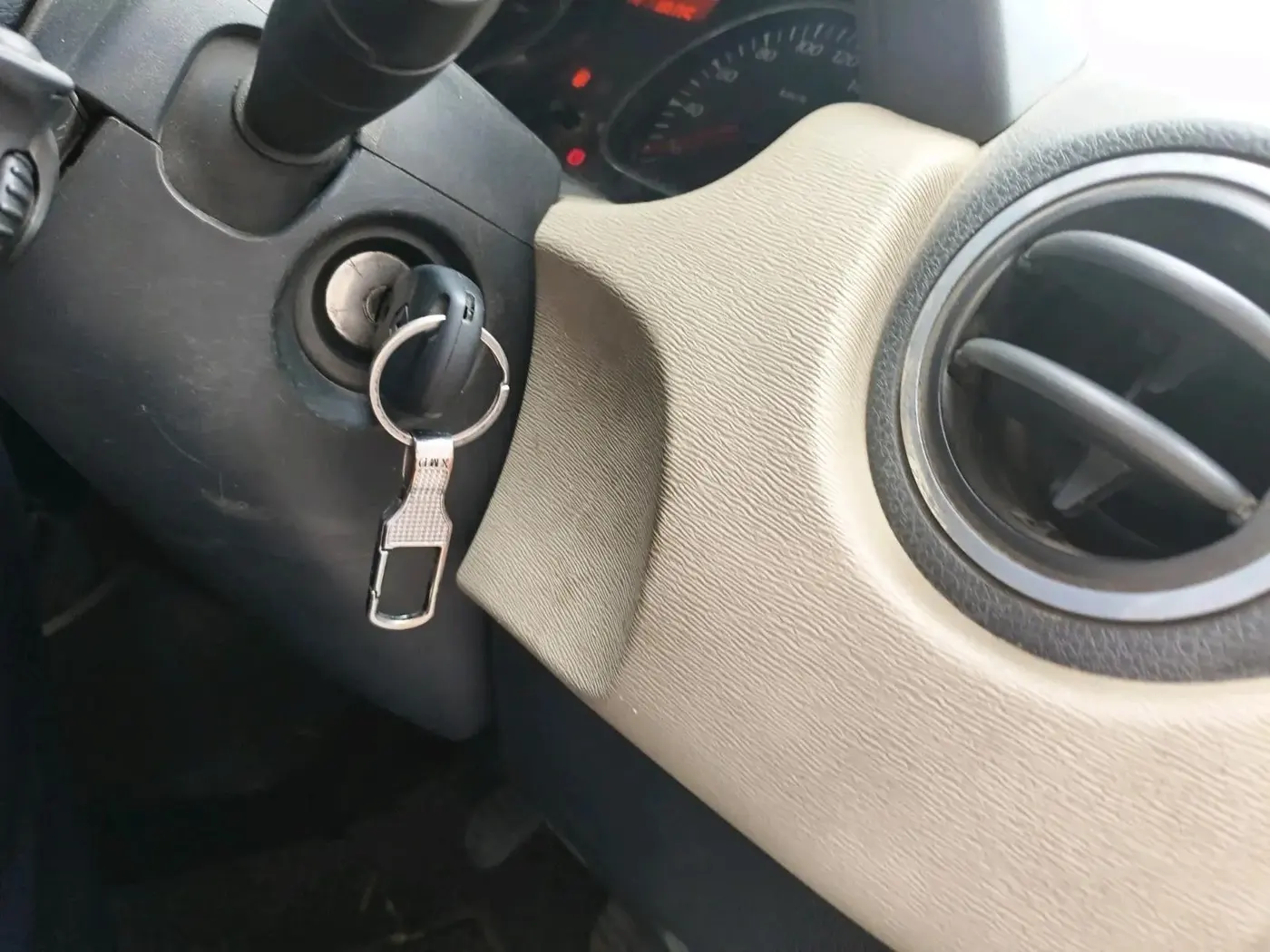 2014 Renault Duster RXL PETROL, CNG, Manual, 80,138 km, interior