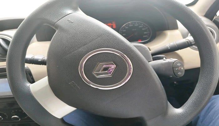 2014 Renault Duster RXL PETROL, CNG, Manual, 80,138 km, interior