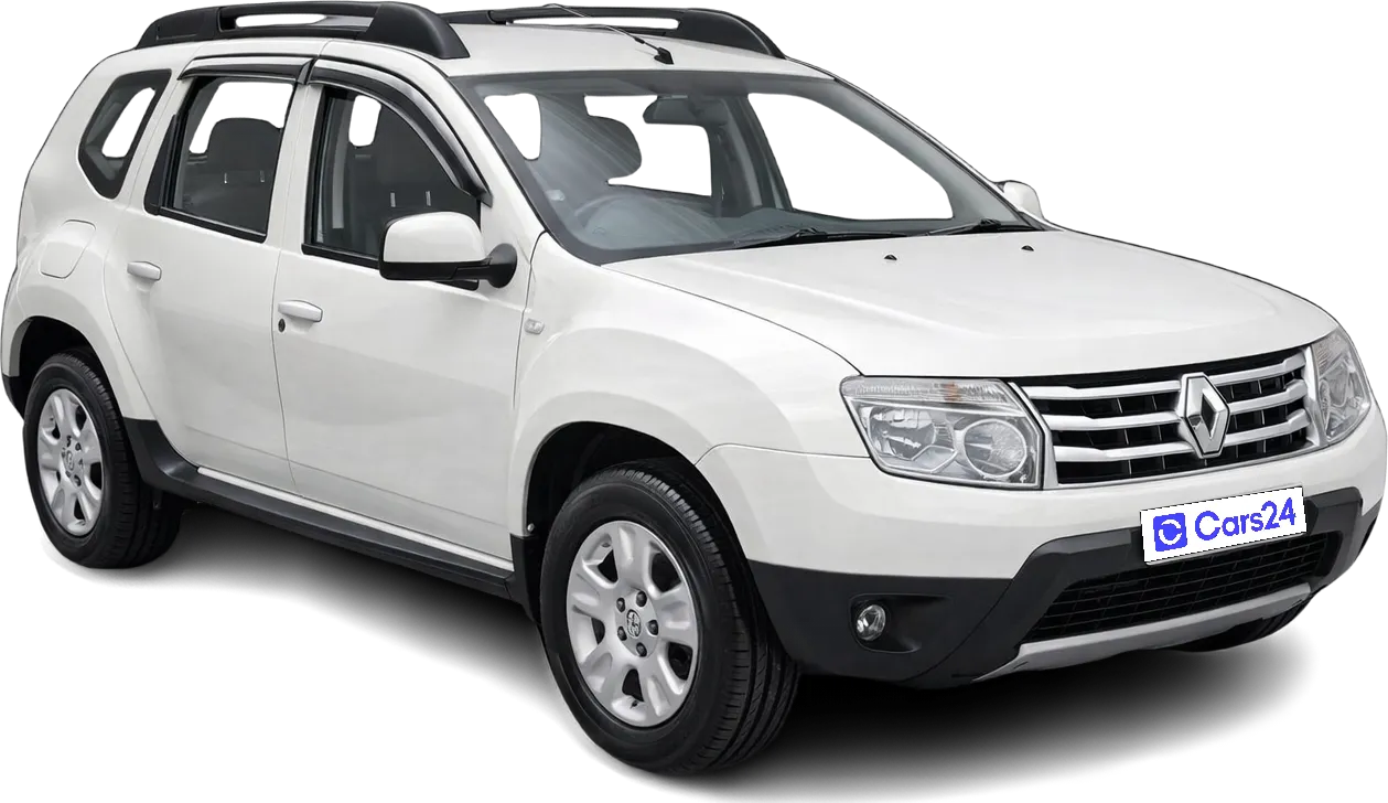 2014 Renault Duster - SUV - CNG - Manual - ₹2.90 lakh