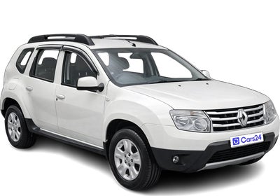 2014 Renault Duster - SUV - CNG - Manual - ₹2.90 lakh