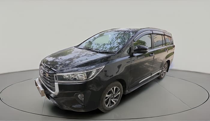2021 Toyota Innova Crysta 2.4 GX 7 STR, Diesel, Manual, 74,292 km, exterior