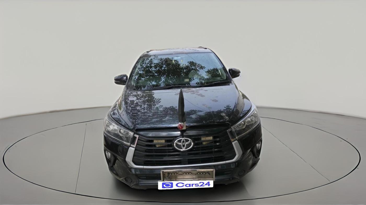 2021 Toyota Innova Crysta 2.4 GX 7 STR, Diesel, Manual, 74,292 km, exterior