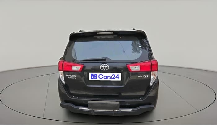 2021 Toyota Innova Crysta 2.4 GX 7 STR, Diesel, Manual, 74,292 km, exterior
