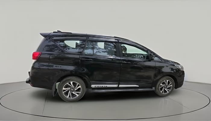 2021 Toyota Innova Crysta 2.4 GX 7 STR, Diesel, Manual, 74,292 km, exterior