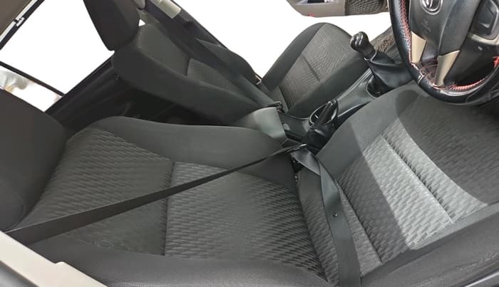 2021 Toyota Innova Crysta 2.4 GX 7 STR, Diesel, Manual, 74,292 km, interior