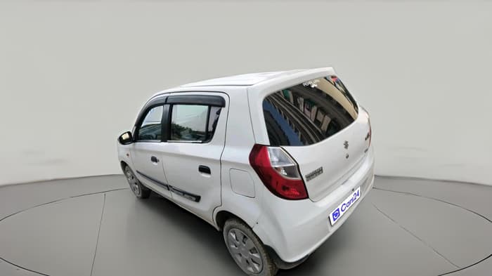 2019 Maruti Alto K10 VXI, Petrol, Manual, 36,920 km, exterior