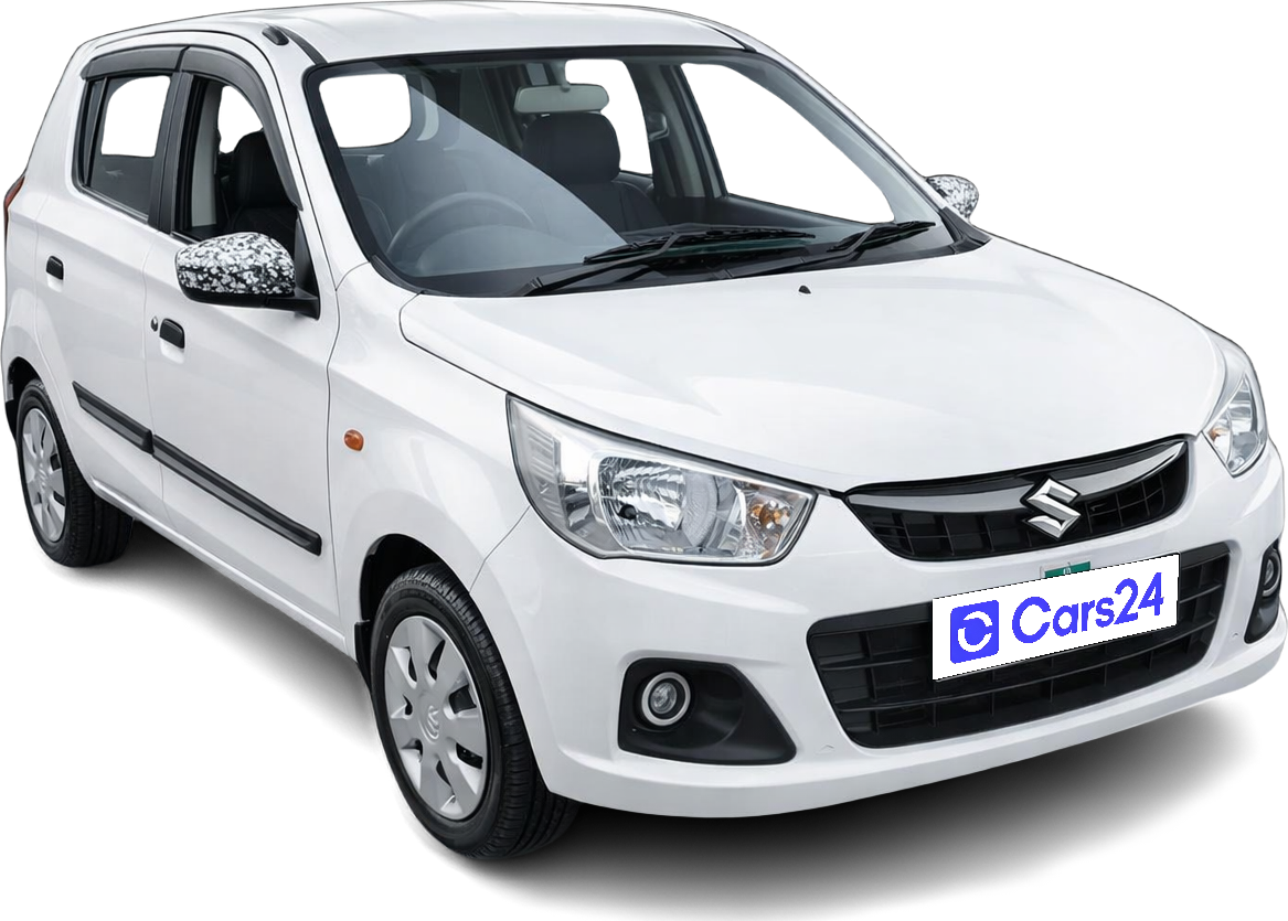 2019 Maruti Alto K10 - Hatchback - Petrol - Manual - ₹3.30 lakh