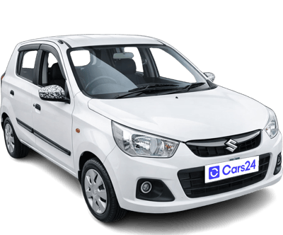 2019 Maruti Alto K10 - Hatchback - Petrol - Manual - ₹3.20 lakh