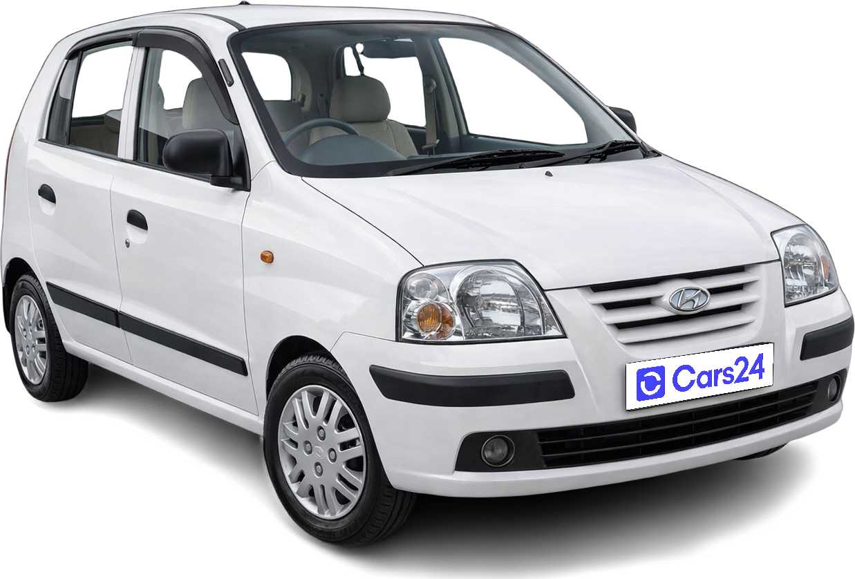 2013 Hyundai Santro Xing - Hatchback - CNG - Manual - ₹1.25 lakh