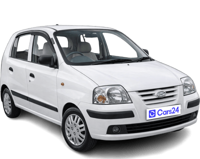 2013 Hyundai Santro Xing - Hatchback - CNG - Manual - ₹1.25 lakh