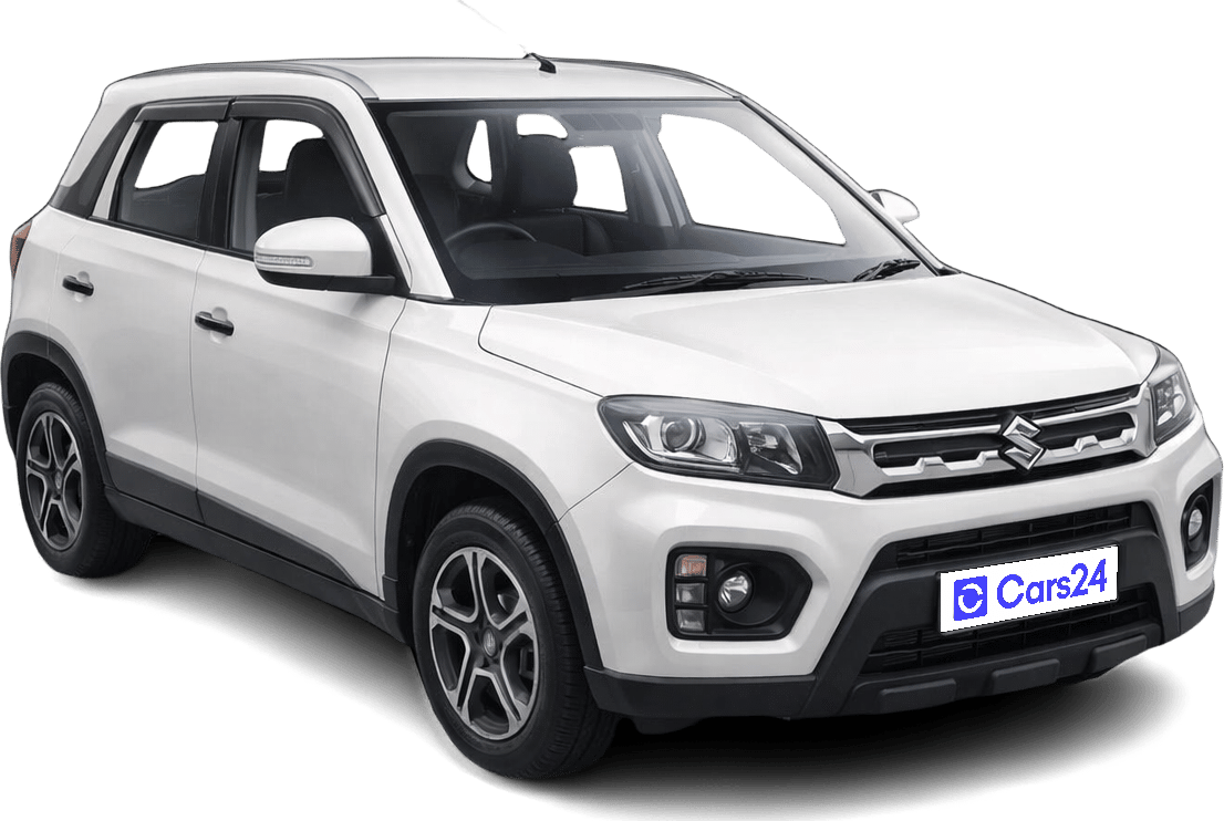 2021 Maruti Vitara Brezza - SUV - Petrol - Manual - ₹5.40 lakh