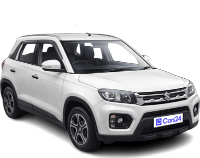 2021 Maruti Vitara Brezza - SUV - Petrol - Manual - ₹5.40 lakh