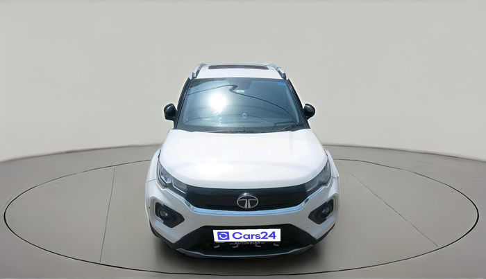2023 Tata NEXON XZ PLUS PETROL SUNROOF, Petrol, Manual, 66,089 km, exterior