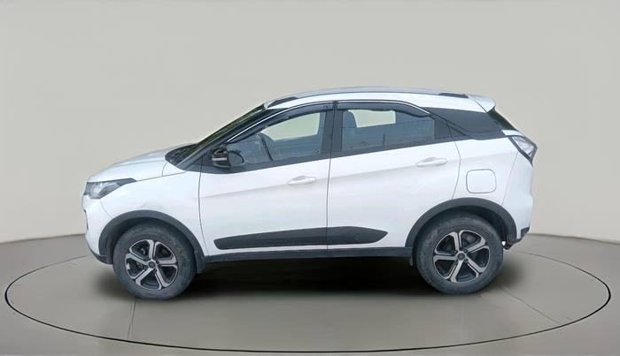 2023 Tata NEXON XZ PLUS PETROL SUNROOF, Petrol, Manual, 66,089 km, exterior