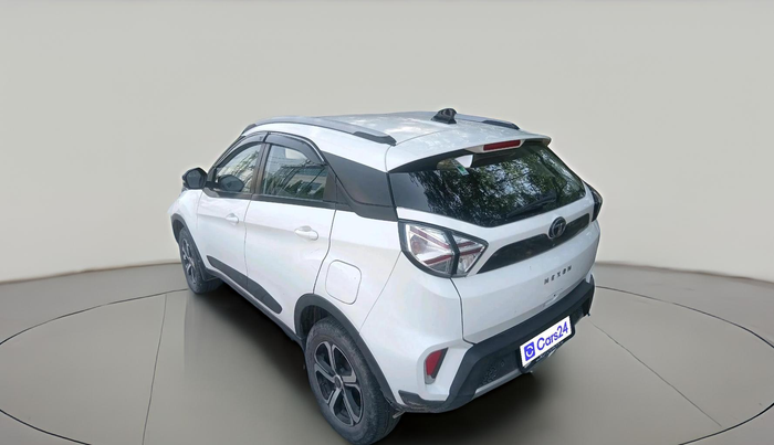 2023 Tata NEXON XZ PLUS PETROL SUNROOF, Petrol, Manual, 66,089 km, exterior