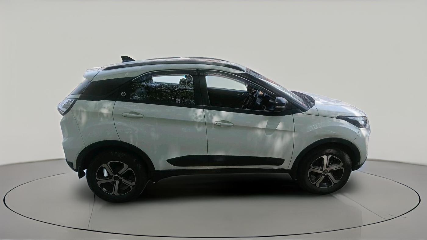 2023 Tata NEXON XZ PLUS PETROL SUNROOF, Petrol, Manual, 66,089 km, exterior