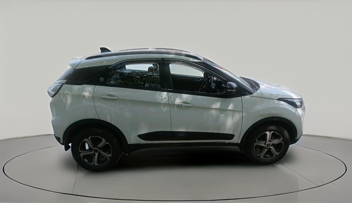 2023 Tata NEXON XZ PLUS PETROL SUNROOF, Petrol, Manual, 66,089 km, exterior
