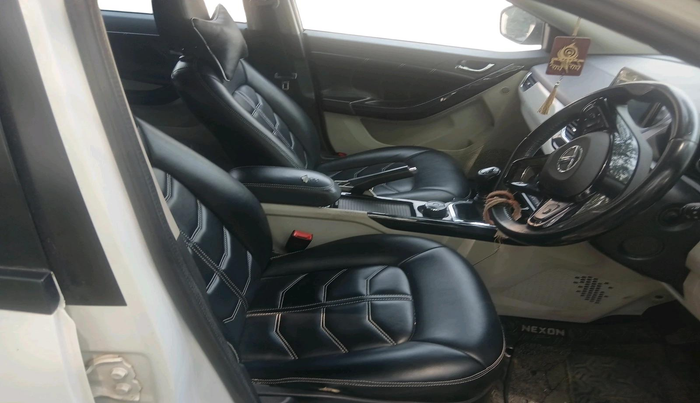 2023 Tata NEXON XZ PLUS PETROL SUNROOF, Petrol, Manual, 66,089 km, interior