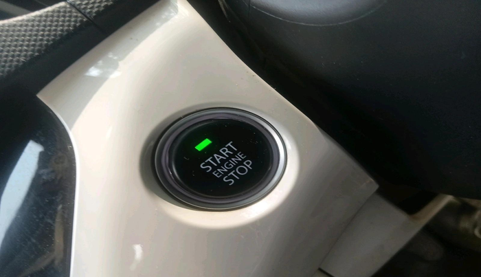 2023 Tata NEXON XZ PLUS PETROL SUNROOF, Petrol, Manual, 66,089 km, interior