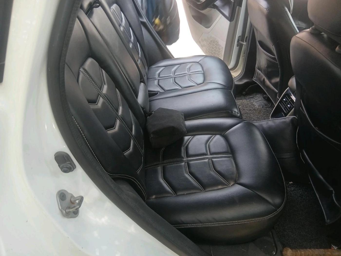 2023 Tata NEXON XZ PLUS PETROL SUNROOF, Petrol, Manual, 66,089 km, interior