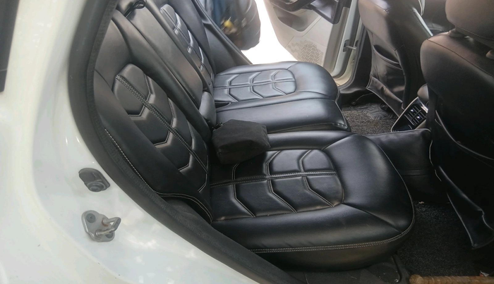 2023 Tata NEXON XZ PLUS PETROL SUNROOF, Petrol, Manual, 66,089 km, interior
