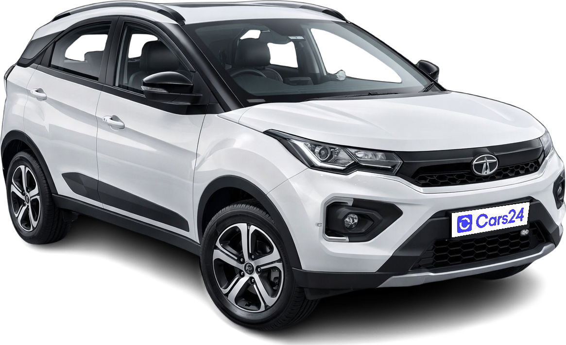 2023 Tata NEXON - SUV - Petrol - Manual - ₹7.65 lakh